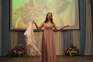 День матери на Краснопольщине