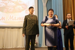 День матери на Краснопольщине