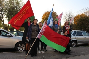 День матери на Краснопольщине