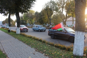 День матери на Краснопольщине