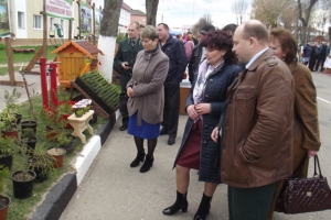 Творческий марафон «Возрождение» на Краснопольщине