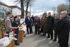 Творческий марафон «Возрождение» на Краснопольщине