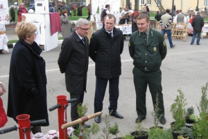 Творческий марафон «Возрождение» на Краснопольщине