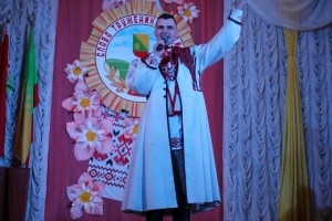 Торжественное собрание по подведению итогов социально-экономического развития Краснопольского района за 2017 год