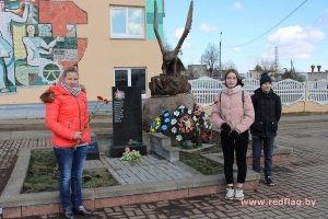 Велопробег, приуроченный Дню памяти жертв Хатыни