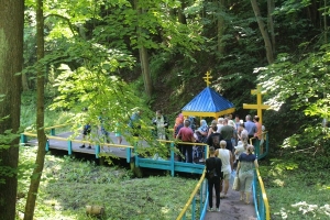 I Региональный фестиваль фольклорного искусства «Чары сівой даўніны»