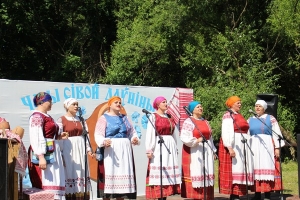 I Региональный фестиваль фольклорного искусства «Чары сівой даўніны»