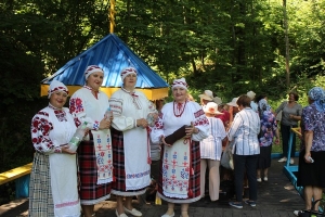 I Региональный фестиваль фольклорного искусства «Чары сівой даўніны»