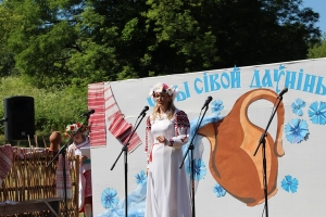 I Региональный фестиваль фольклорного искусства «Чары сівой даўніны»
