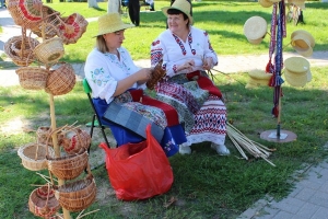 II региональный фестиваль народных промыслов  и ремёсел «Ремесленная мастерская»