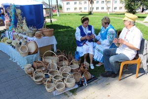 II региональный фестиваль народных промыслов  и ремёсел «Ремесленная мастерская»