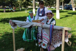 II региональный фестиваль народных промыслов  и ремёсел «Ремесленная мастерская»