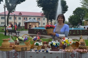 IV региональный фестиваль народных промыслов и ремесел «Краснапольскі глечык»