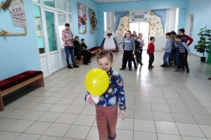 Играем вместе на каникулах