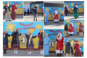 Гуляй народ – Масленица у ворот!