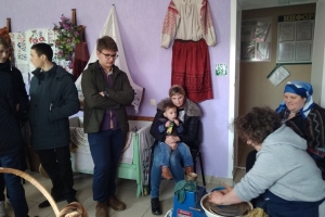 Работа с населением по популяризации народных ремёсел и содействию самозанятости