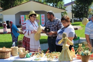 II региональный фестиваль народных промыслов и ремёсел «Ремесленная мастерская»