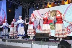 V Форум регионов Беларуси и России