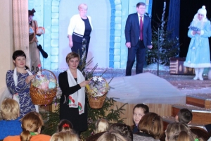 Акция «Наши дети»