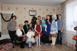 Акция «Наши дети»