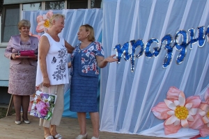 Праздник микрорайона Машеровский