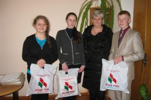 Участие в акциях, конкурсах, профессиональных праздниках