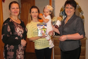 Участие в акциях, конкурсах, профессиональных праздниках