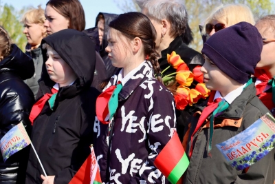 26 апреля: черная дата в истории Беларуси — митинг в честь жертв Чернобыля