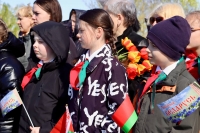 26 апреля: черная дата в истории Беларуси — митинг в честь жертв Чернобыля