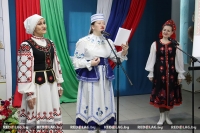Литературно-музыкальная гостиная «Братство особой породы» в честь единства двух стран