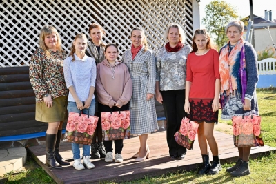 Вера, воспитание и поддержка: встреча мам в Неделю родительской любви