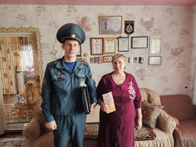 Профилактика в действии
