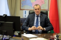 Председатель Могилевского облисполкома — об итогах прошедшей пятилетки и планах на текущий год