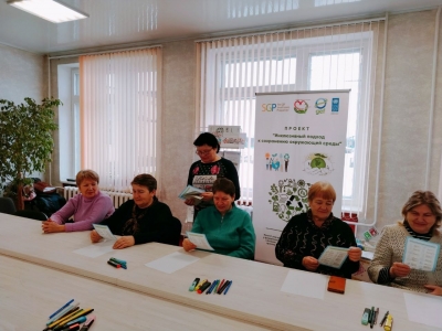 Встреча с медработником