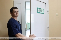 Новые лица медицины: молодой врач-анестезиолог Олег Варенков