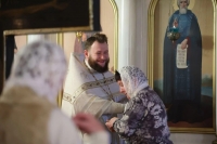 Торжественная служба: как свет Рождества наполнил сердца краснопольчан