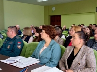 Историческая память, кадры и поздравления: что обсудили на райисполкоме