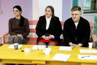 Встреча «МАК-симум искренности» в МЦКиД «Мираж»: Откройте себя!