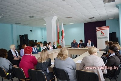 Е. И. Чаюкова о создаваемой политической партии