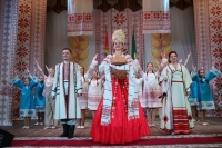 Фоторепортаж с районного слета передовиков Краснопольщины 2026