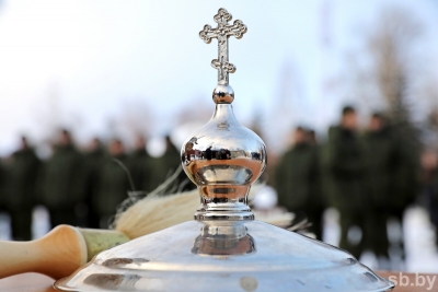 В Могилевской области на Крещение оборудуют 30 купелей — безопасность во время купаний обеспечат спасатели