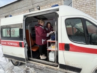 Забота о людях в лютые морозы: как система здравоохранения области работает в режиме повышенной готовности