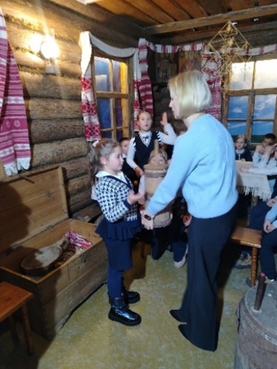 Неделя родительской любви