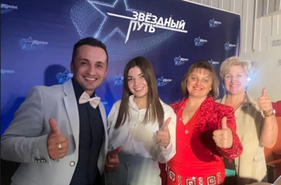 Краснопольчане пробовали силы на «Звездном пути»