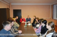 Единый день информирования на Краснопольщине: обсуждение послания Президента страны