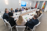 Семинар для молодых перспективных кадров проходит сегодня в Могилеве