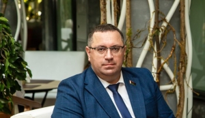 Поздравление с Днем освобождения Краснопольского района от Игоря Сергеева