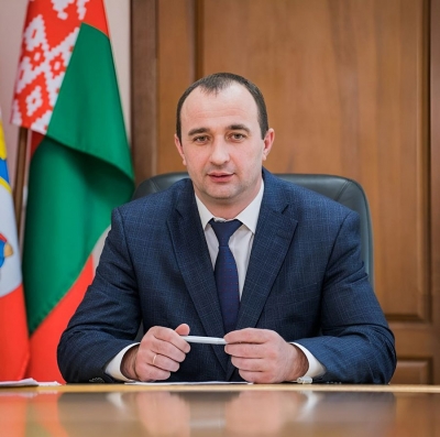 Сергей Савицкий проведёт выездной приём в Краснопольском районе