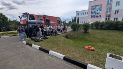Лето без опасностей