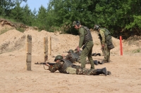 Учебные сборы военнообязанных: подготовка территориальных войск Краснопольского района
